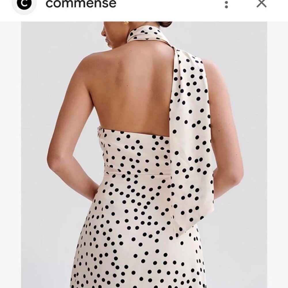 Commense Women's Dress